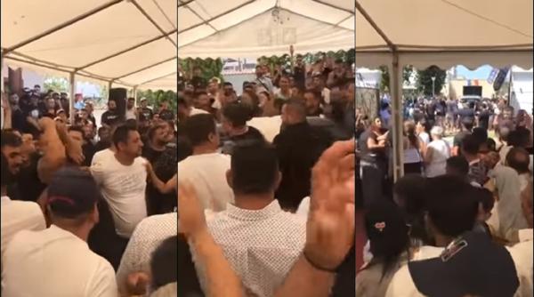 Declarații de presă la MAI, după ce Iohannis a cerut explicații publice despre întâlnirea capilor Poliției cu Duduienii