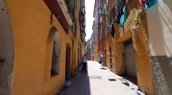 Franța. Un român a UCIS o turistă și i-a abandonat cadavrul în centrul orașului Nisa