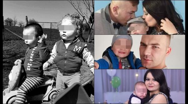 Românii, alături de familia în care cei doi băieței au murit: „Soarta a fost nedreaptă! Doi îngeri minunați vă privesc de sus”