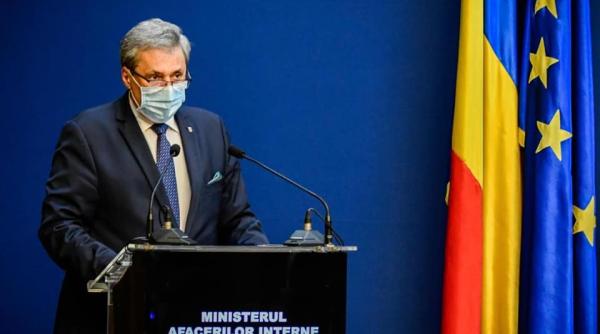 Gluma postată de MAI, după ce Poliția a recunoscut negocierile cu o grupare interlopă