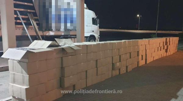 Moldovean, cu cetăţenie română, reţinut la frontieră. Ce intenţiona să introducă în ţară