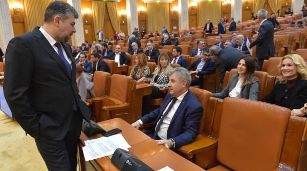 Tomac: Asta e mișcarea SINUCIGAȘĂ a PSD