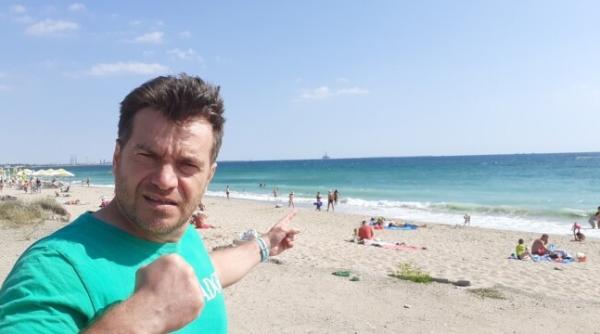 Avram Iancu a înotat 36 de ore încontinuu. Este primul român care a reușit această performanță