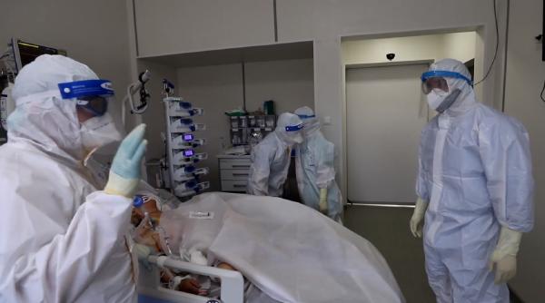 Franţa a înregistrat 5.413 de noi cazuri de coronavirus în ultimele 24 de ore