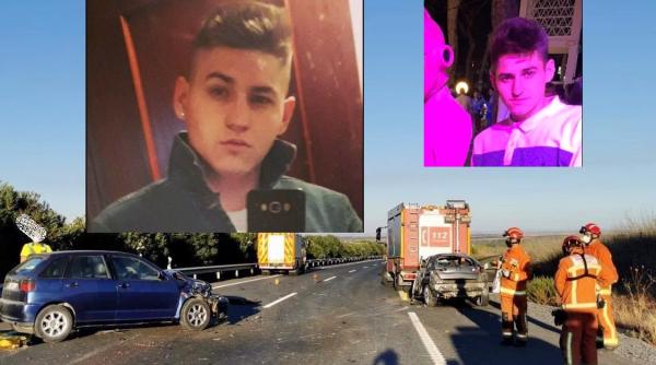 Spania. Tânăr român, MORT într-un cumplit accident rutier. Sebi avea doar 20 de ani 