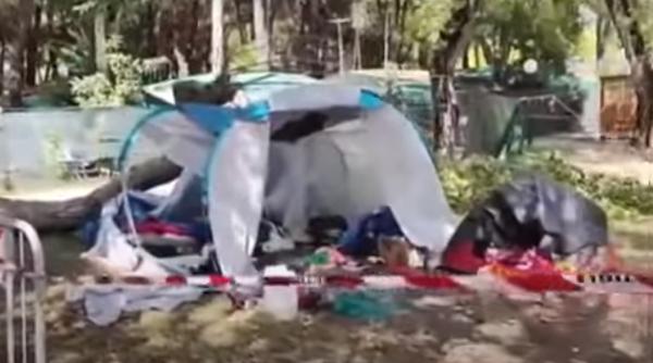 Italia. Două surori de 3 și 14 ani, ucise de un copac prăbușit peste cortul familiei, într-un camping (VIDEO)