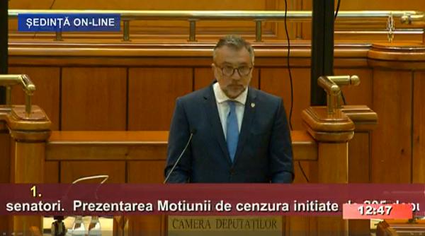 Lista parlamentarilor PSD care au LIPSIT la votul moţiunii: Deputatul Mitralieră, printre ei. Ce îi așteaptă