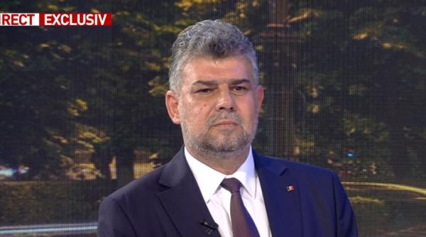 Marcel Ciolacu, despre moțiune: „Nu este un eșec”