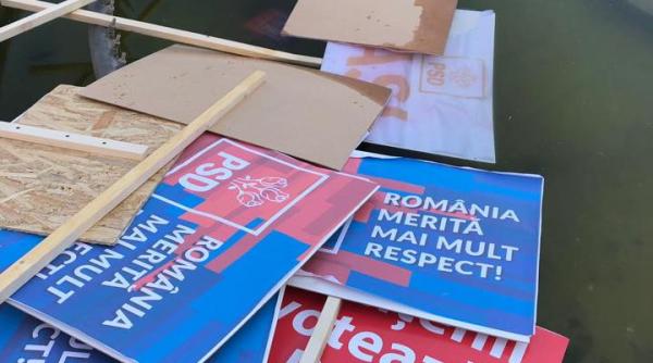 Sondaj ARGUMENT: 42% dintre românii dezamăgiți spun că n-ar mai vota PSD niciodată 