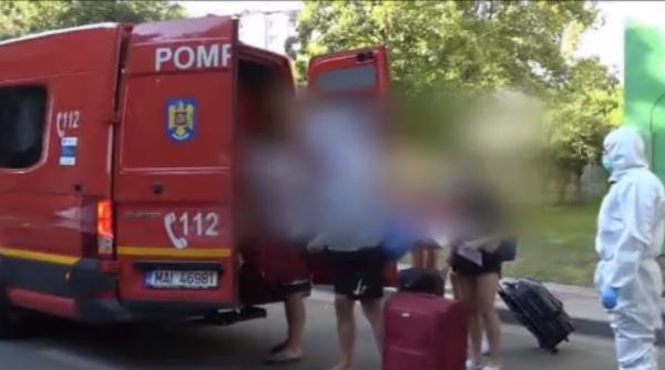 Un copil român de 6 ani a fost rănit grav. A fost lovit de o maşină în Albă