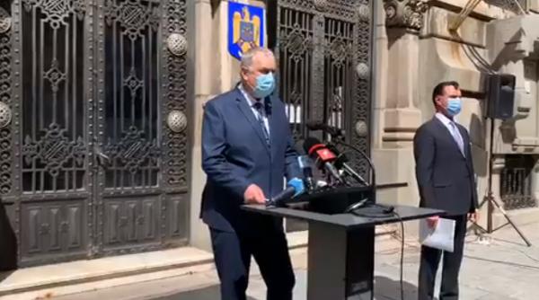 Șeful Poliției Române, Liviu Vasilescu se retrage din funcție