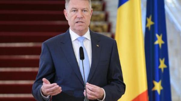 Iohannis, despre scenariile referitoare la școli: Speram să ajungem la sub 100 de cazuri pe zi, dar lucrurile au luat altă turnură