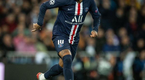 Neymar, testat pozitiv cu coronavirus, alături de doi colegi de la PSG