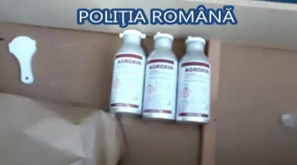 Otrava care a produs tragedia din blocul din Timișoara și a ucis doi frățiori în Iași se vinde încă pe piața neagră