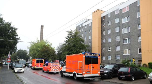 Cadavrele a CINCI copii, găsite într-o locuință din Germania