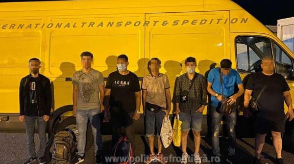Mai mulţi cetăţeni din Siria, Turcia şi Egipt, depistaţi la vama Nădlac