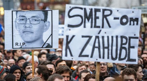 Omul de afaceri ACUZAT că a ordonat asasinea jurnalistului Jan Kuciak, SCAPĂ basma curată. A fost albit de justiție