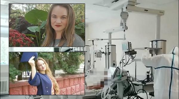 Tânără moldoveancă, răpusă de Covid la patru zile după ce a născut. Sonia a lăsat în urmă doi copii: „Era o fată sănătoasă” (VIDEO)