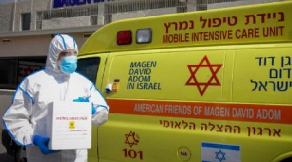 Israel. 30 de orașe sunt în izolare. Record de infectări zilnice cu noul coronavirus