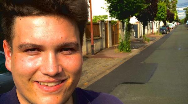 Franţa. Tânăr român, dispărut în Paris. Familia îl caută de câteva zile: "L-aţi văzut pe Anghel?"