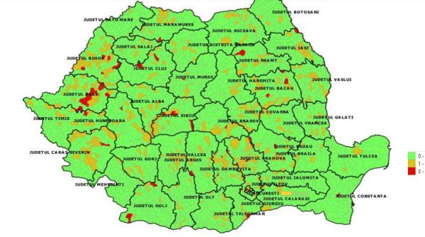 Începe sau nu şcoala? Ministerul Sănătății, analiză oficială: Județele cu risc MAJOR de infectare