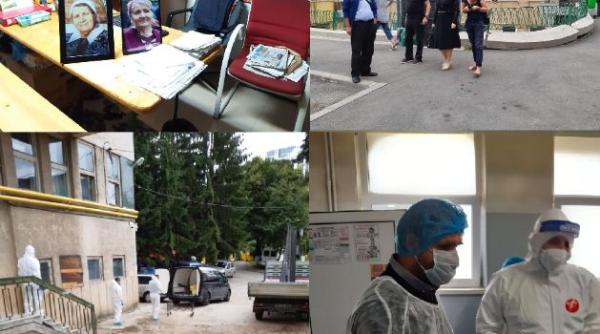 Povestea cutremurătoare a unui român, care şi-a pierdut mama: „Au pus capacul sicriului peste ceea ce era trupul şi zâmbetul trist al mamei“