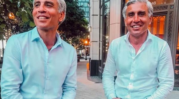 SUA. Gemeni români, vedete într-un oraș: „Misterioși, frumoși și identici”. Cine sunt Răzvan și Sebastian