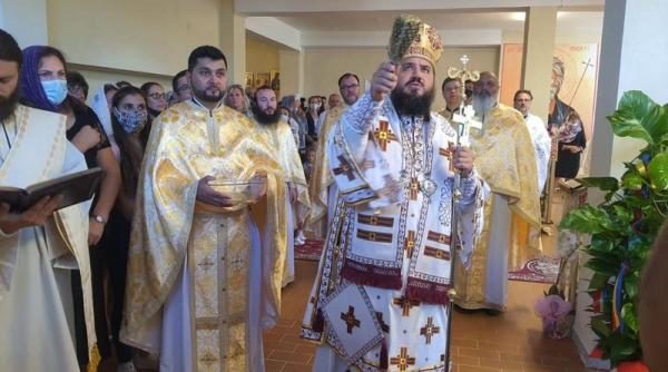 Veşte bună pentru românii din Italia. O nouă parohie românească a fost înființată la Roma