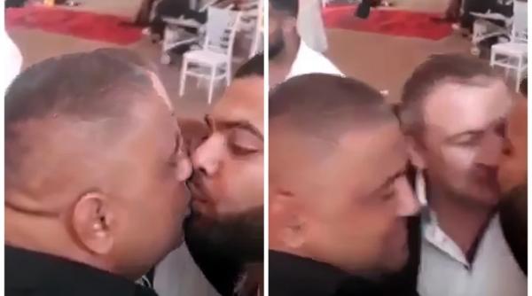 Viceprimar PSD, săruturi pe gură cu membrii clanului „Banghici“: „Nu sunt interlopi, muncesc în Anglia”