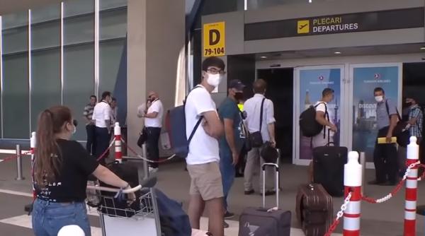 Se schimbă regulile pe aeroportul Henri Coandă: Măsuri noi pentru români