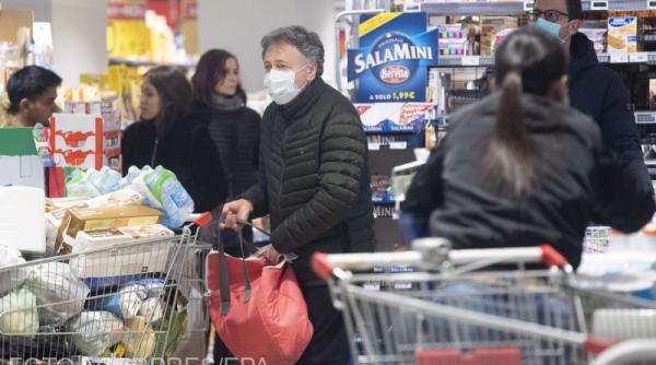 Bilanț Italia, 08 septembrie: O nouă zi cu peste 1.000 de infectări și CREȘTERI masive în două regiuni. Vezi cifrele complete