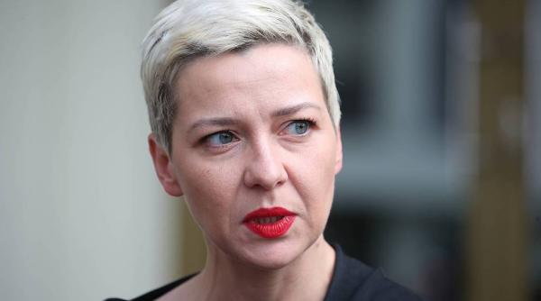 Lidera protestatarilor din Belarus, răpită la Minsk, a fost găsită. Unde s-ar afla acum