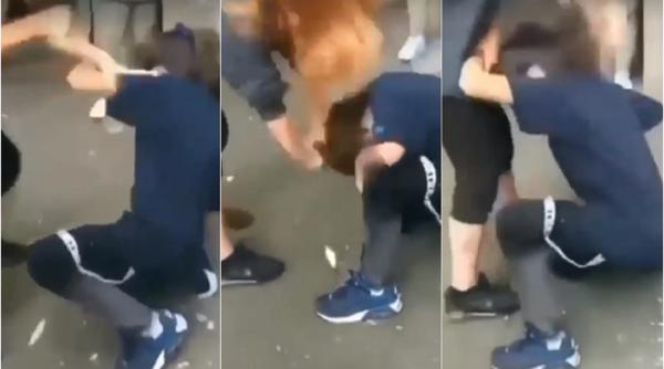 Nou caz de violență: O româncă de 16 ani, bătută și jignită de o alta de 13 ani, în Deva (VIDEO)