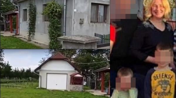 Românca venită din SUA care și-a ucis fiul de 10 ani sub ochii băiețelului mai mic, de doar 4 anișori, nu poate fi arestată preventiv