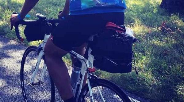 Una dintre cele mai bune cicliste române a murit într-un groaznic accident rutier