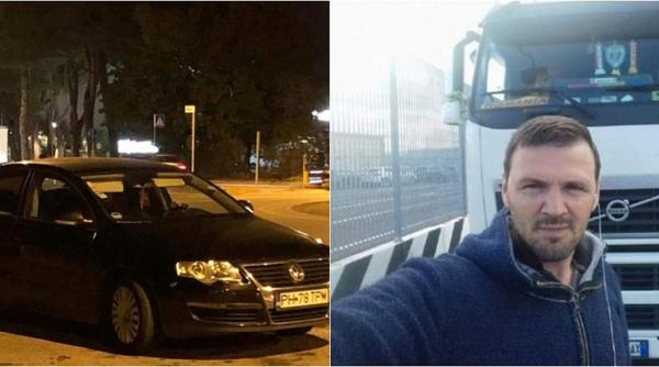 Șoferii români de TIR, o primă victorie în căutarea lui Gheorghe: „Mașina a fost găsită în Italia de un alt coleg”