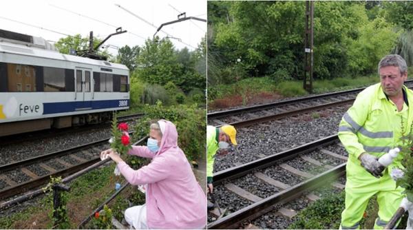 Spania. Româncă ucisă de tren: „Vreau să fiu fericită!“. Detalii șocante din viața Monicăi ies la iveală