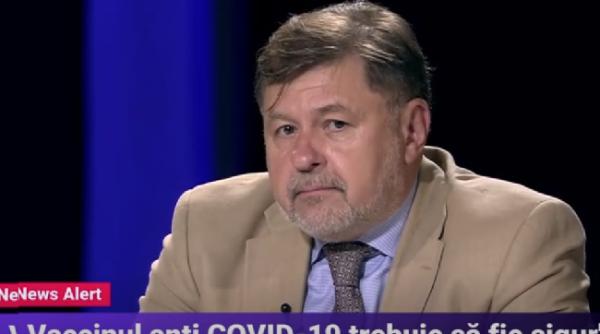 Avertismentul medicului Rafila: Ultimele două luni ale anului, critice din cauza COVID-19