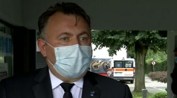 Coronavirusul ajunge la Ministerul Sănătății: angajat de la sediul central, depistat pozitiv la COVID-19