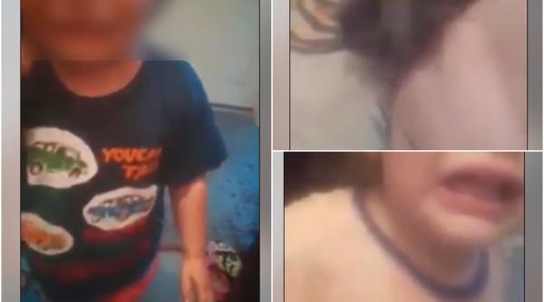 Fetiță de 5 ani, TORTURATĂ de mama sa. Românii cer să se facă dreptate, după ce imaginile au ajuns pe internet - VIDEO