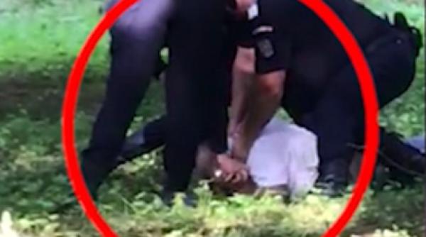 Jandarmerița care a ucis un bărbat după ce i-a dat în fată cu spray lacrimogen pentru câini, trimisă în judecată