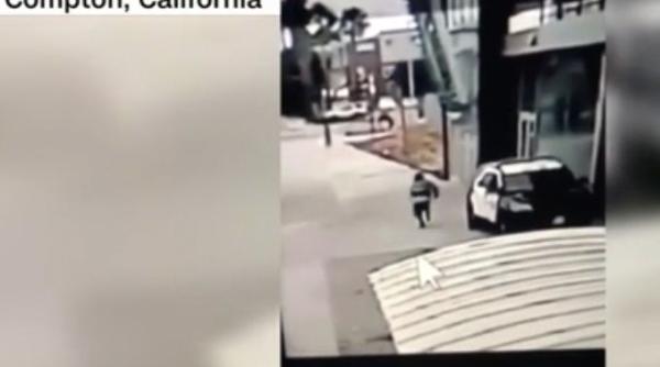 Recompensă uriaşă pe capul bărbatului care a împușcat doi polițiști: "Acest monstru trebuie pedepsit"