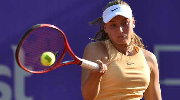 Simona Țig calcă pe urmele Simonei Halep. Salt important după câștigarea turneului de la Istanbul