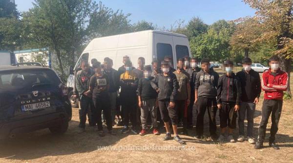 Dosar penal pentru o călăuză. Încasa sute de euro de la migranţii pe care îi ajuta să ajungă în Ungaria