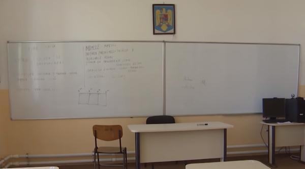 Şcoală cu sute de elevi, ÎNCHISĂ la o zi după începerea noului an