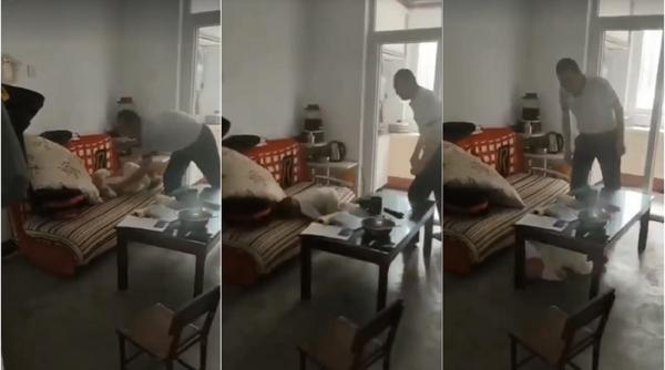 Un nou caz de tortură asupra unui copil scandalizează românii. Micuțul de 2 ani a murit (VIDEO)