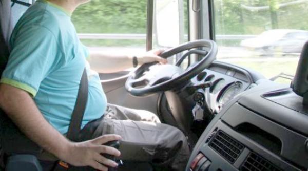 Franța. Șofer român de TIR, prins cu sute de kilograme de „colete speciale”: „Nu știam ce duc!”