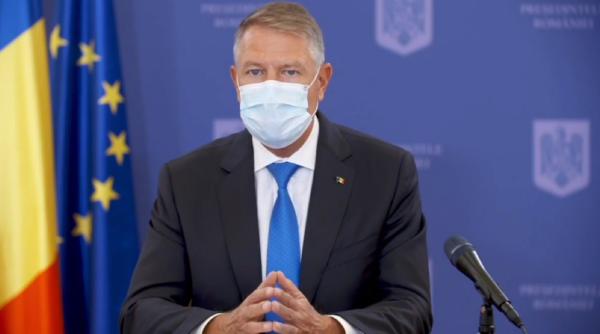 Iohannis, mesaj dur pentru candidații la alegerile locale: „Practicile toxice, cu teme parazitare, să rămână în trecut”