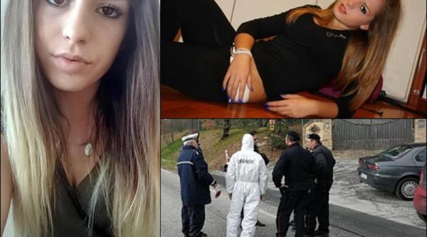 Italia. Român, implicat în povestea morții Pamelei: tânăra a fost sechestrată, violată, tranșată și băgată în două valize