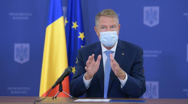 Klaus Iohannis, APEL pentru ROMÂNII din Diaspora: „Nu avem nicio garanție că se vor putea deschide secțiile în toate țările”